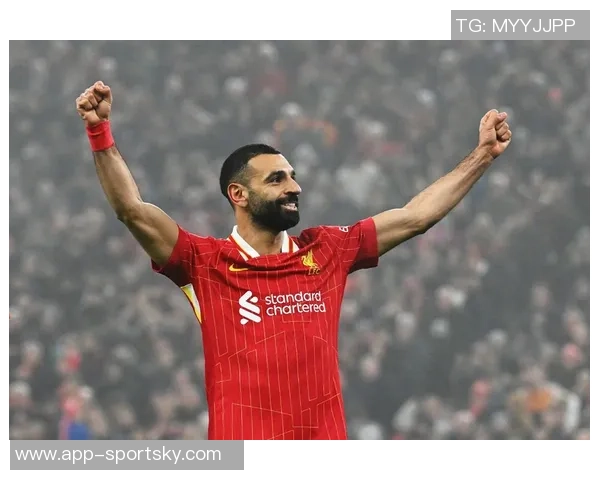 萨拉赫英超277球创历史新高超越鲁尼成单一俱乐部最佳射手