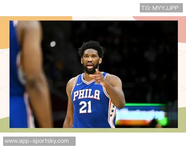 首节小迈克尔波特高效得分14分恩比德紧随其后贡献10分 首节小迈克尔波特高效得分14分恩比德紧随其后贡献10分